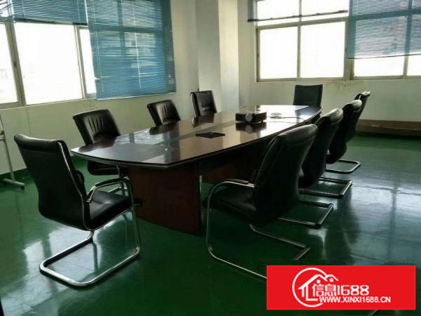 龙岗中心城爱联嶂背工业区带装修厂房850平大小分租！