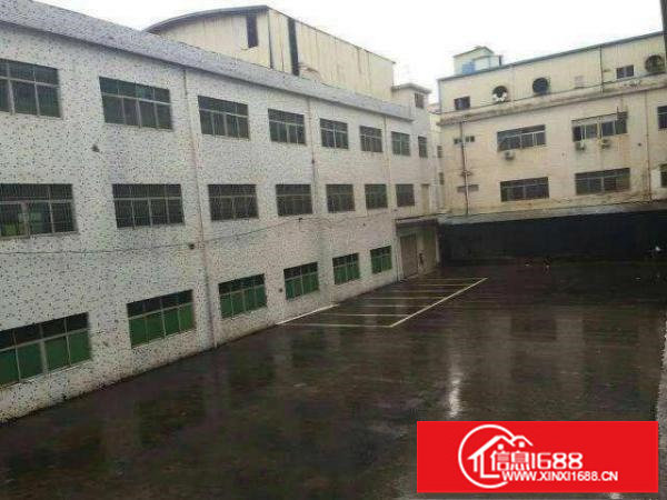 高新区楼上900平米豪华装修厂房