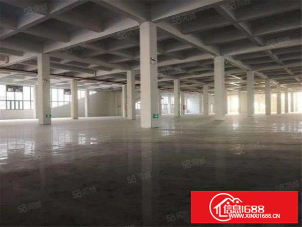 黄江靠近深圳新出原房东独院厂房12200方花园式厂房含税