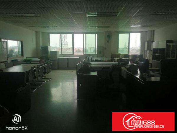 横沥带现成办公室厂房出租面积1600平方