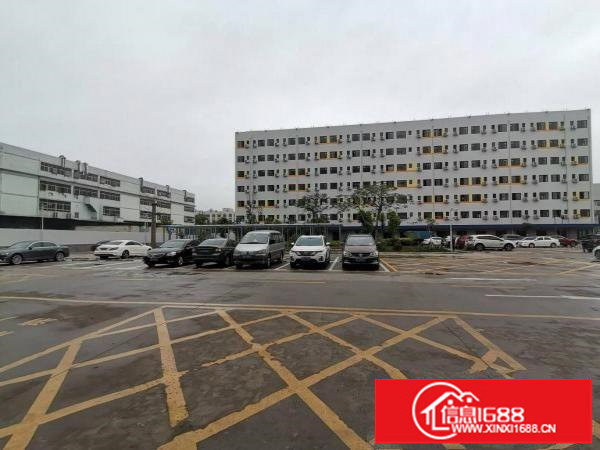 原房东横岗带红本厂房，大小分租，空地超大