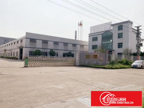 可办环评,顺德伦教5600方独院厂房出租,形象佳