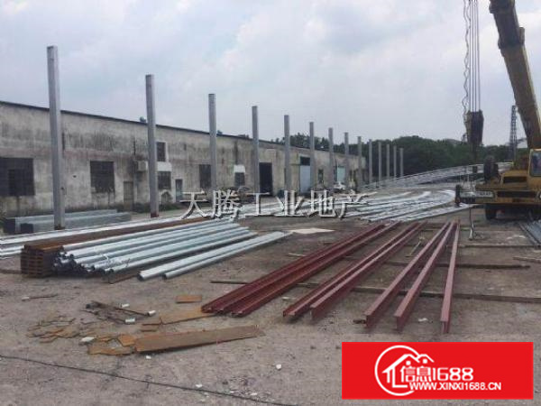 大良首层1500方可分租电300千瓦可做注塑