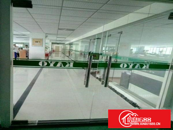 龙华大浪新出楼上500平方厂房，带豪华装修超低价格