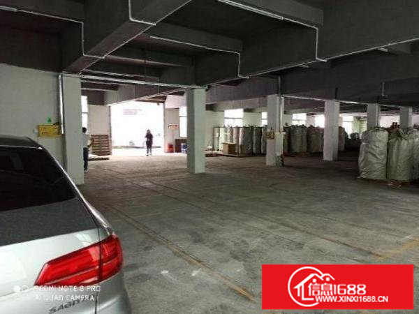 观澜一楼1350村委厂房业主分租