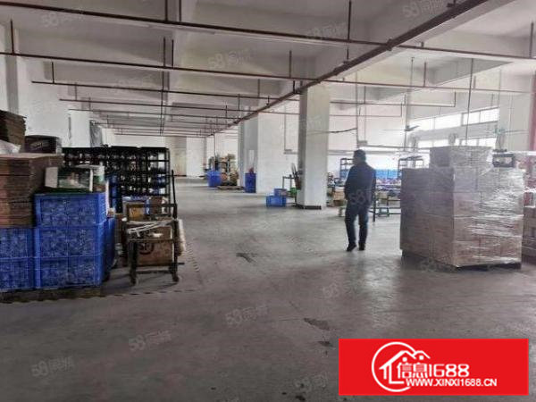 常平镇金美村的金美公园旁独门独院花园式厂房低价出租