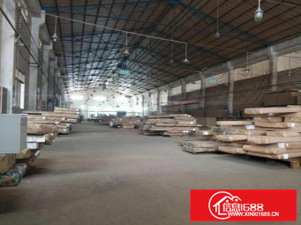 顺德伦教世龙工业区独门独院9米高2500方简易厂房，电300