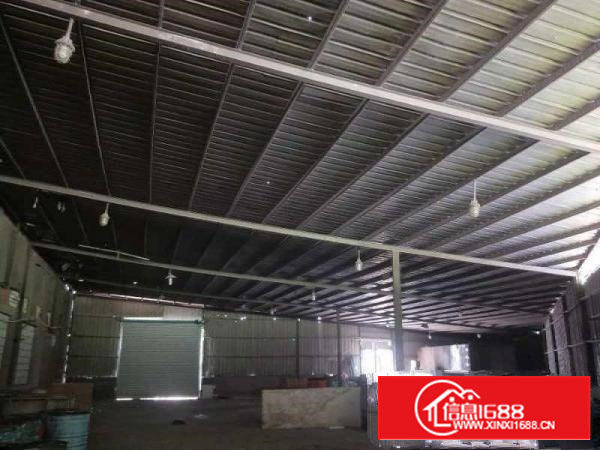 石岩湖旁高新园区内新出一楼1150仓库厂房招租!