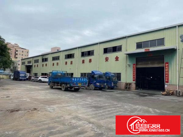 原房东红本工业钢构厂房2千平出租