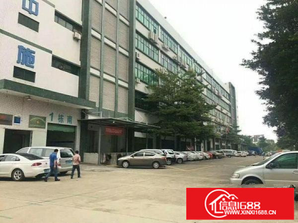 观澜电商仓库园清平高速出口8001500平方厂房