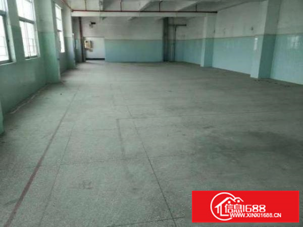 六约全新楼上分租330平方