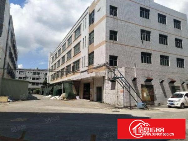 龙岗坪地盐龙大道旁10000平原房东标准厂房出租