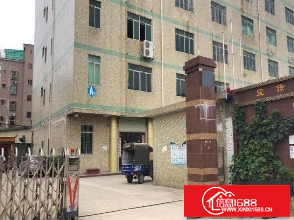 坪山靠近坪山大道两百米厂房450平米