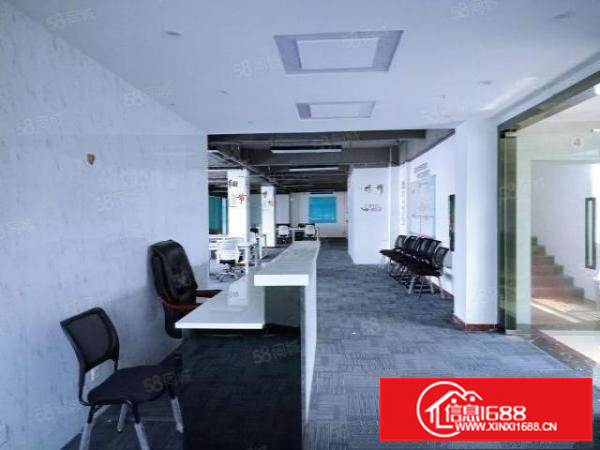 双地铁口，给精英的您，量身打造而成的办公室，