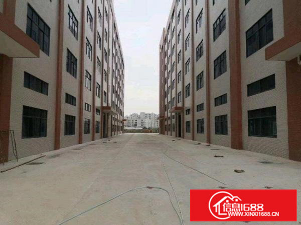 大岭山新建重工业厂房出租