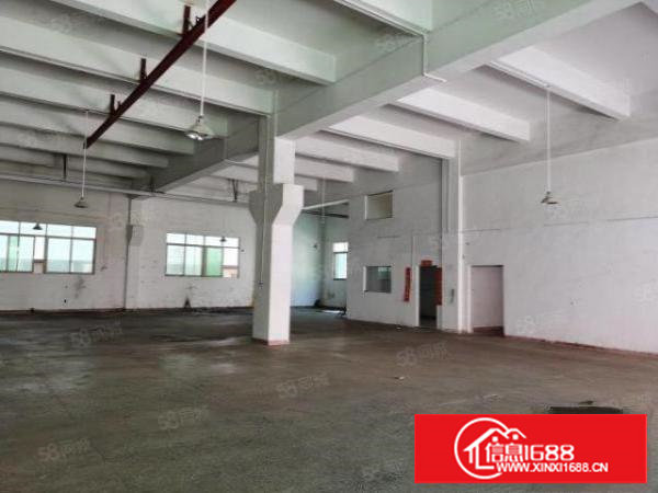 塘厦原房东标准厂房，离高速路口近，带装修，现成办公室，空地大