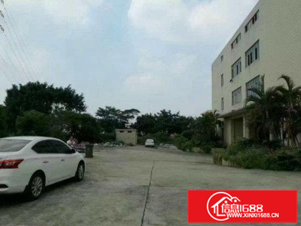 布吉布吉关标准厂房一楼300平米出租