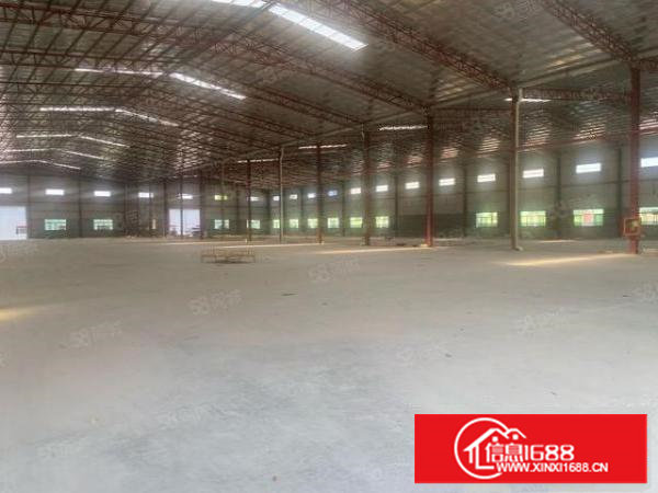 塘厦镇大坪高速出口旁原房东独院滴水9米单一层钢构招租