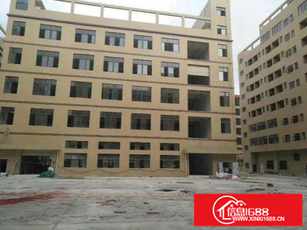 惠阳镇隆高速出全新工业园50000平米带房产证招租