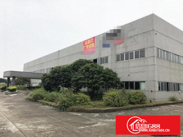 花园式、大路边，顺德大良4700平方简易厂房出租