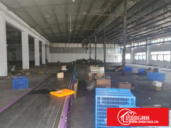 横岗坳背新出单一层3080平方园区空地超大，可分租价格实惠