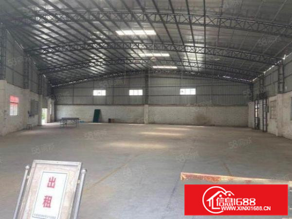 茶山新出原房东独门独院单一层厂房600方出租