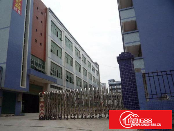 深圳坪山新区坑梓街道办金沙9000平厂房出租