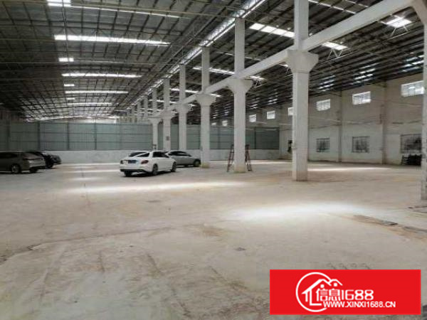 狮山镇松岗一楼厂房2800平出租证件齐全可环评