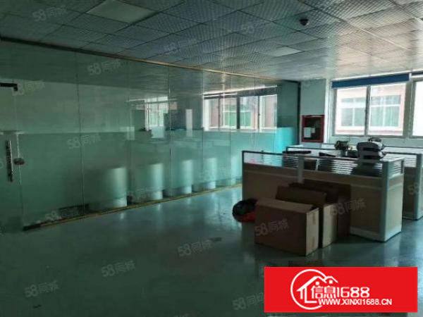 龙华大浪原房东物业新出楼上无尘车间豪华装修无转让费