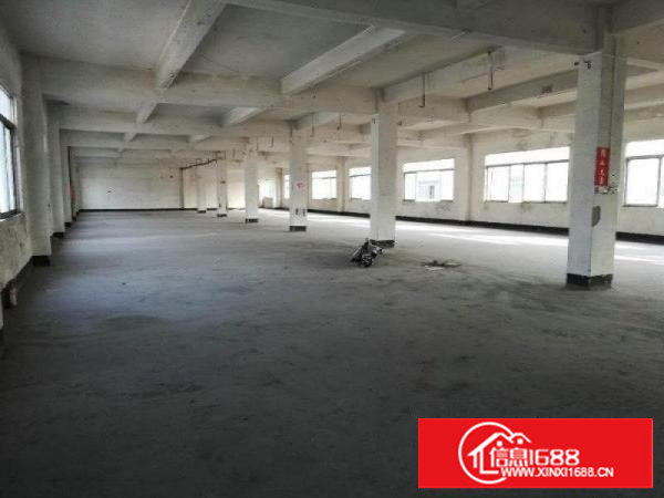 厦边楼上1880平 一楼铁皮210平厂房招租带货梯