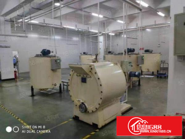 东莞食品厂房出租，现成无尘车间，食品产业园厂房出租2000平