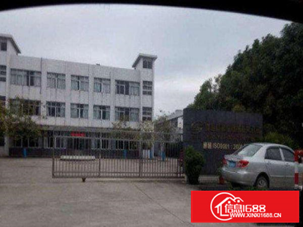 万江花园式厂房一楼800平方出租高度5米有装修好的办公室，水