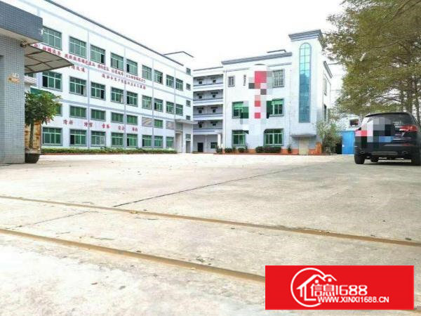 【大坪高速8150平米独院厂房，一楼6米，另2143平起租】