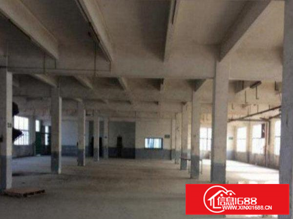 龙岗区坂田新出楼上2000平方标准厂房招租