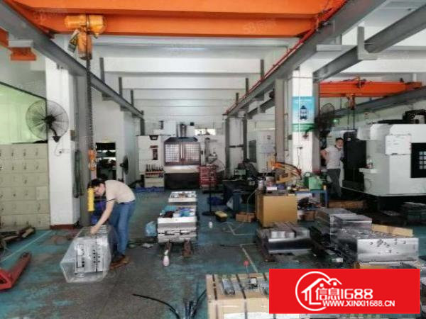 一楼五金加工厂对外出租