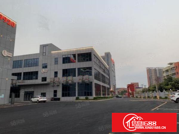 横岗安良花园式厂房出租1000平