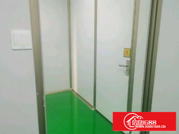 沙井，和一西部工业园