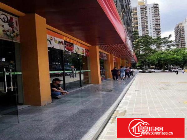 横岗六约社区全新电商办公产业园改造200平，300平起租