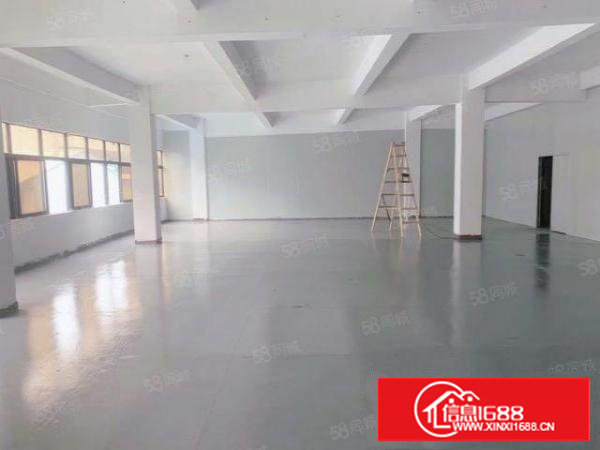 整租无尘车间送仓库，无公摊实际面积出租