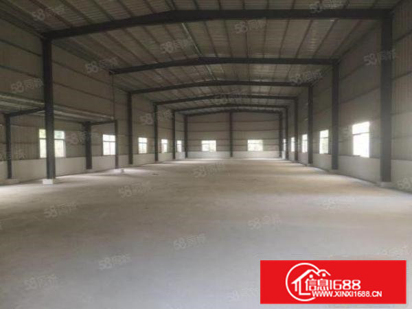 三中村成熟园区原房东单一层900平滴水7米高