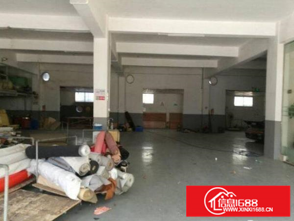 出租龙岗区南联五楼标准厂房460平米