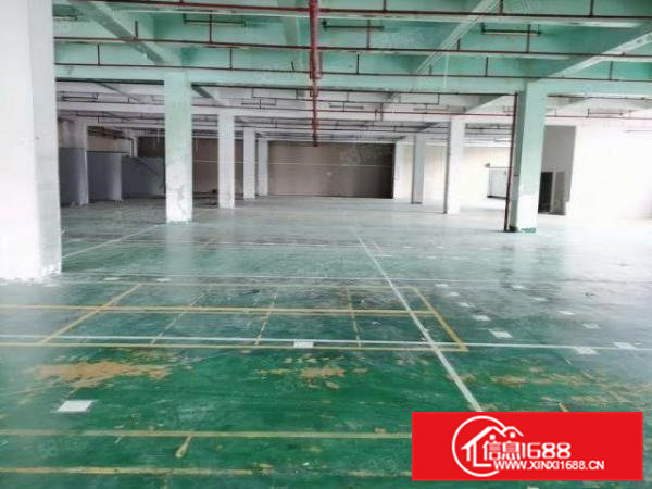 出租东坑彭屋重工业厂房1800平可办环评周边无居民