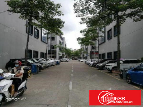 龙华大浪原房东红本独院厂房出租6580平方实际面积出租