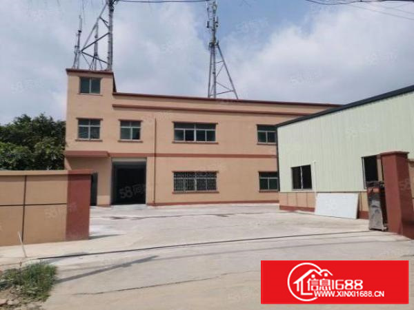 业主直招！万江新和4000平厂房招租，水电齐全