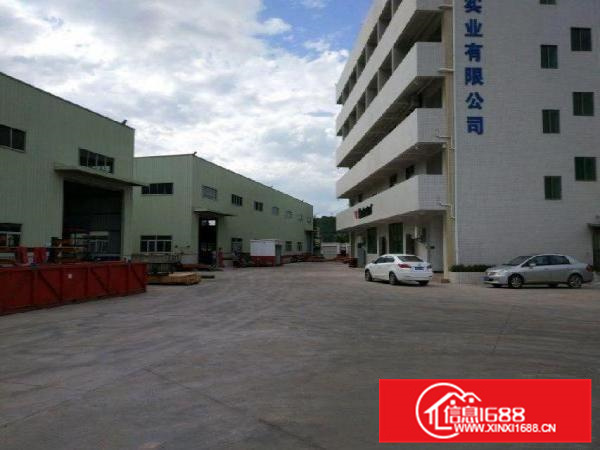 潼侨独院钢构厂房1700平米