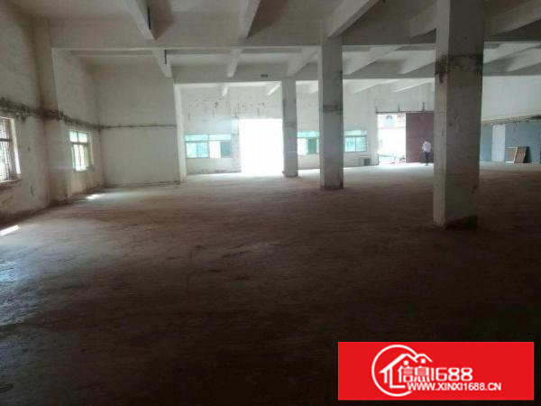 清湖地铁口一楼1300平米带装修厂房仓库招租