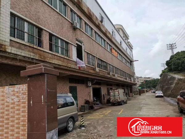 大朗洋乌新出楼上厂房1180平办公室精装修线好水电线路齐全