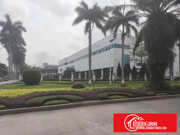 谢岗氧化厂房带环保证件出租