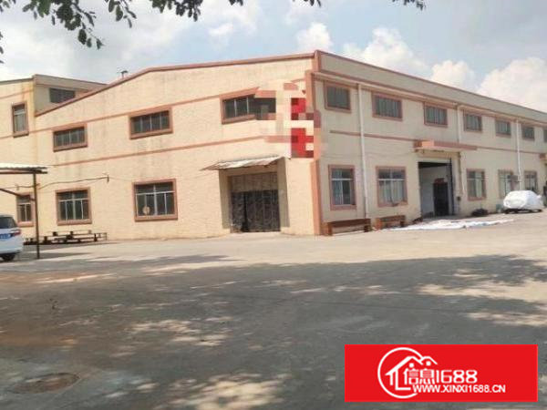 独门独院厂房，原房东厂房