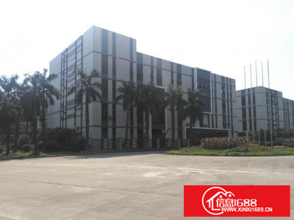 龙岗同乐工业区，标准厂房一楼800平6.5米高